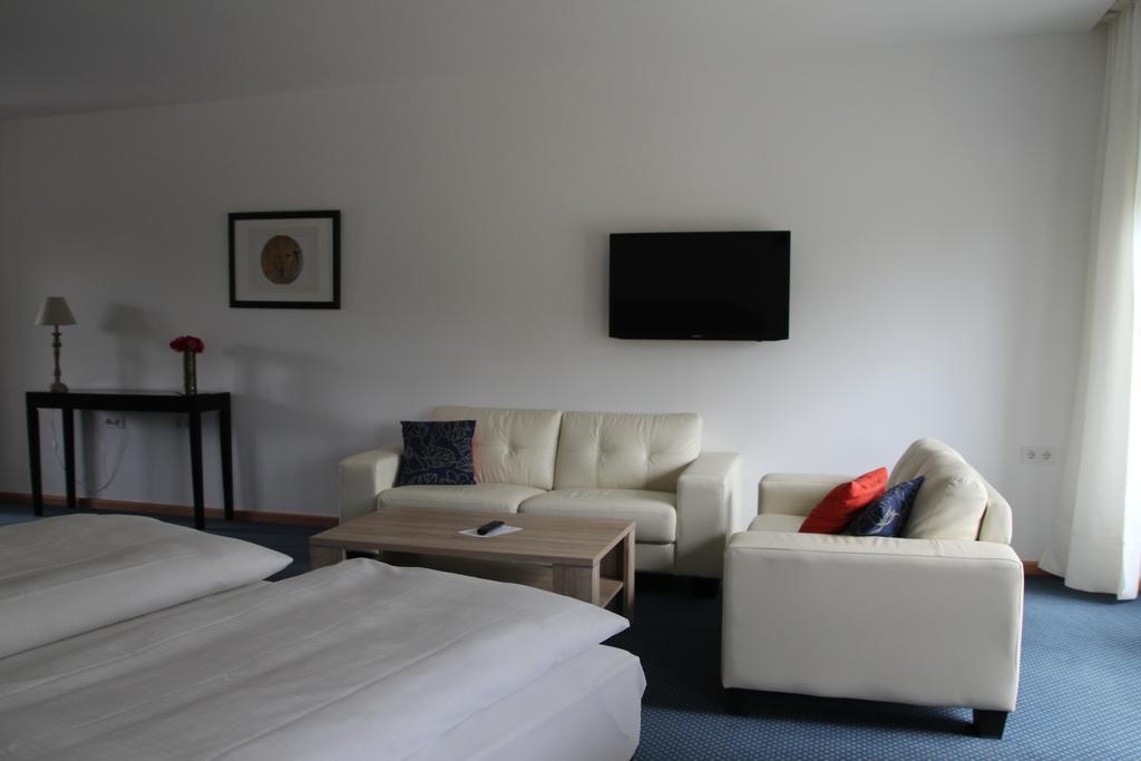 Hotel Lindenstrasse Neuenhagen bei Berlin Room photo